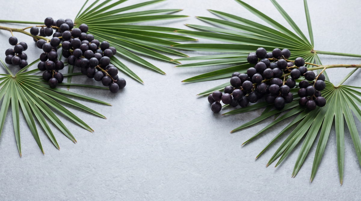 palma sabałowa na prostatę – owoce Serenoa repens