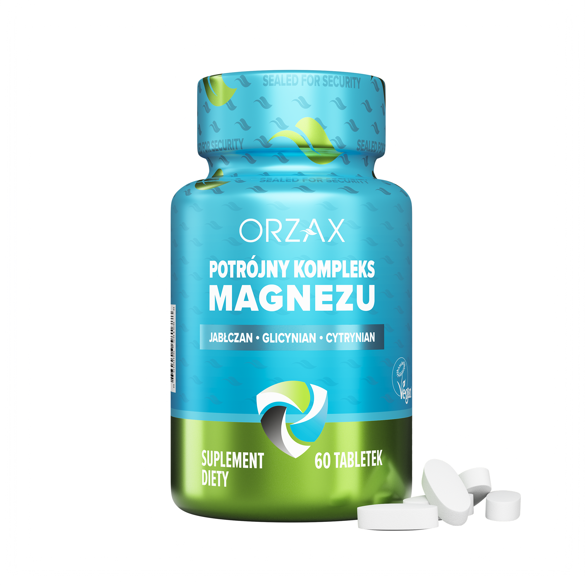 Potrójny Kompleks Magnezu