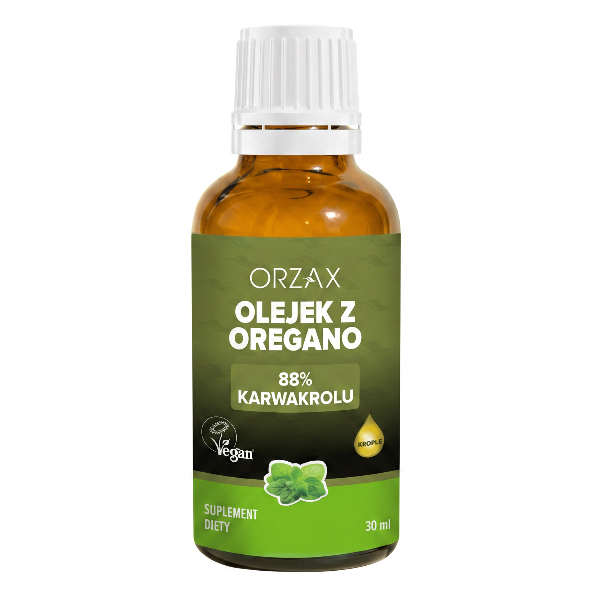 Olejek z Oregano