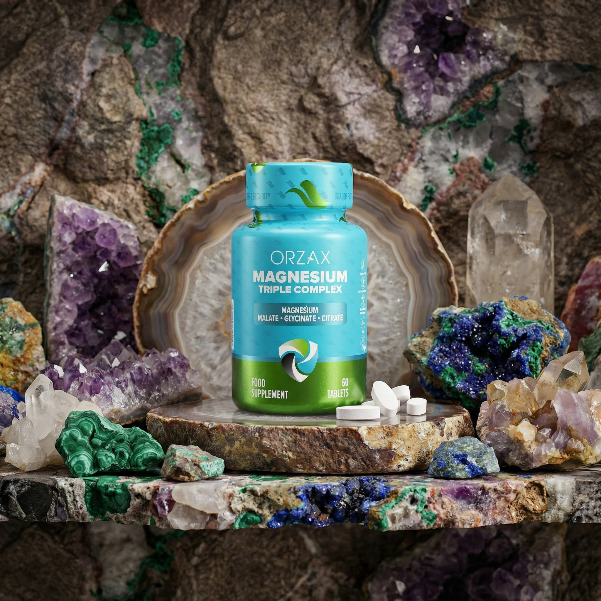 Potrójny Kompleks Magnezu