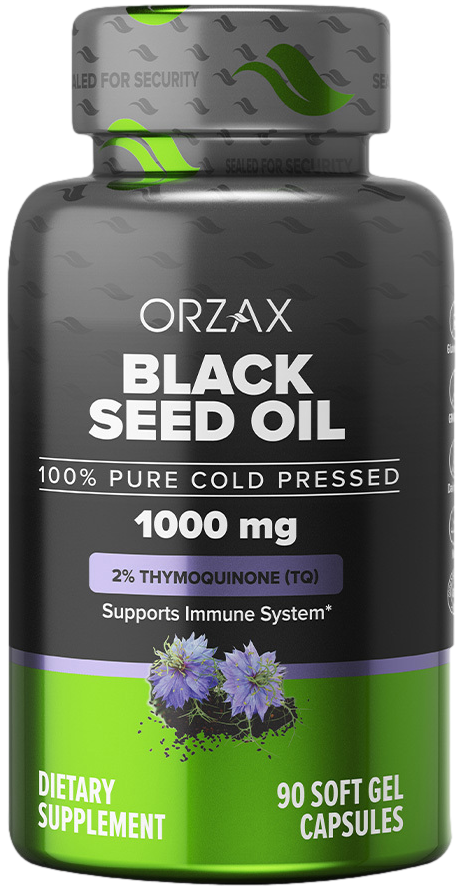 bso orzax black seed oil