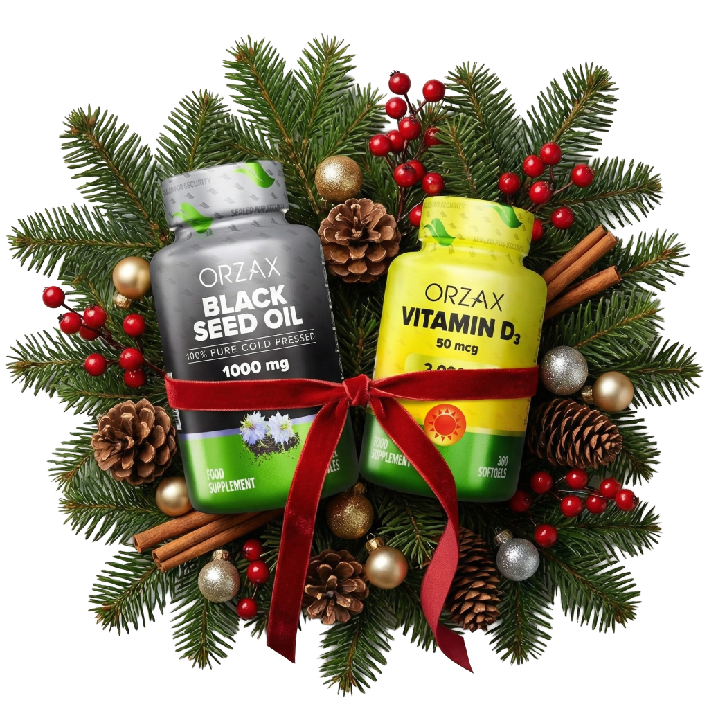 Zestaw Świąteczny christmas bundle orzax